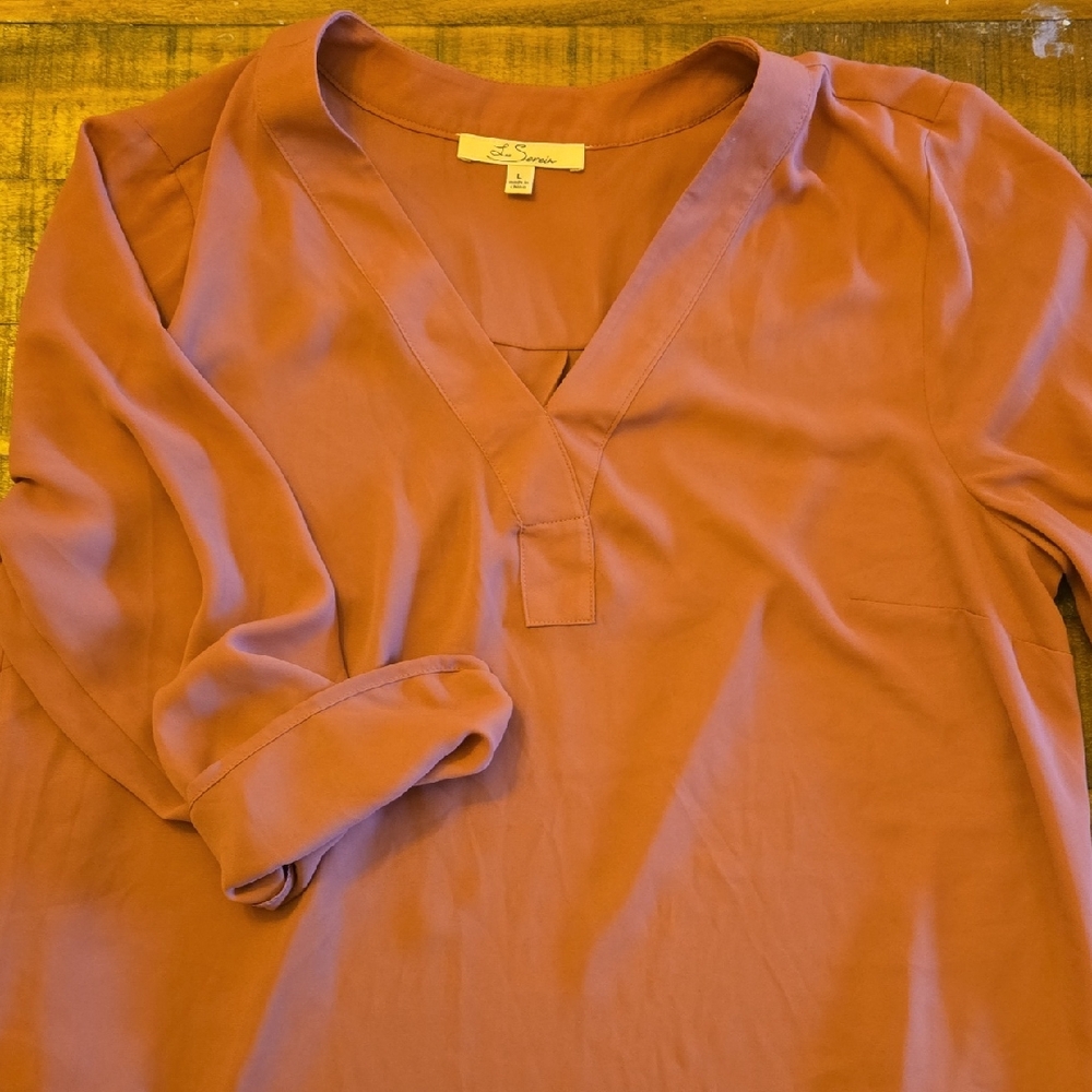 Women's Blouse - Pink